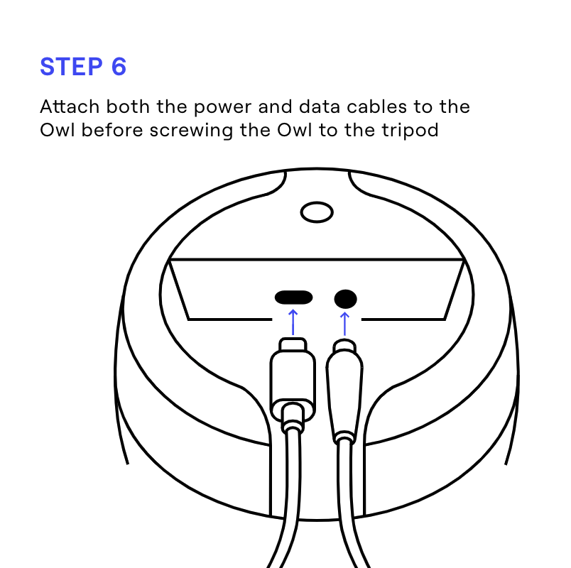Get started with your Meeting Owl Tripod