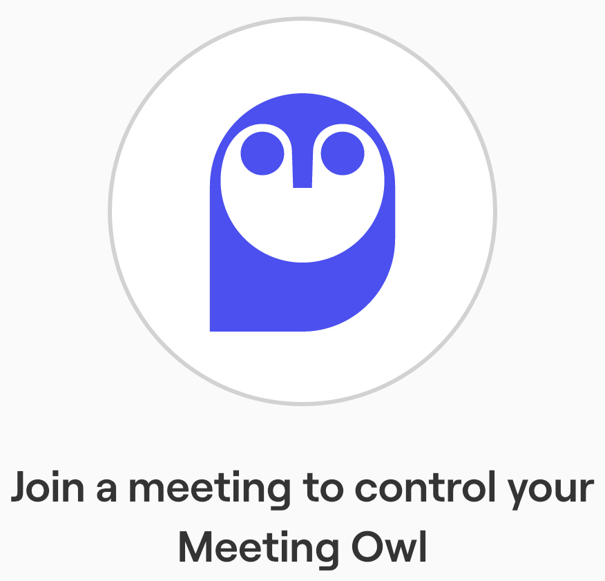meeting owl logo